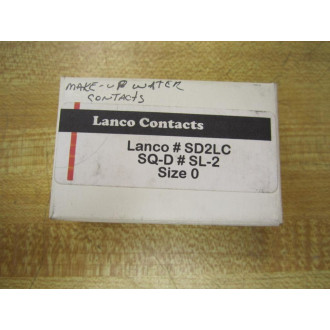 Lanco Contacts SD2LC Contact Kit