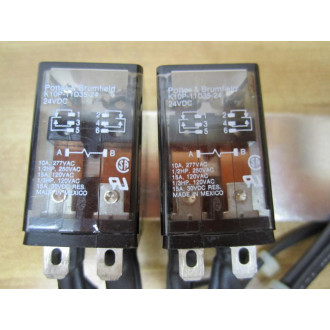 Chromalox 219520 Fan Switch Relay HVF-03