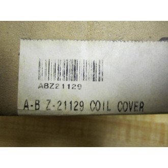 Allen Bradley WZ21129 Coil Cover