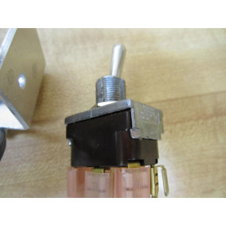 Chromalox 219520 Fan Switch Relay HVF-03