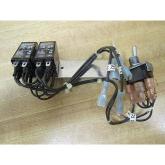 Chromalox 219520 Fan Switch Relay HVF-03