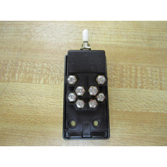 Crest 8 Terminal Switch