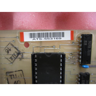 Allen Bradley 7300-VDK3 MDI Keyboard Logic Control - Used