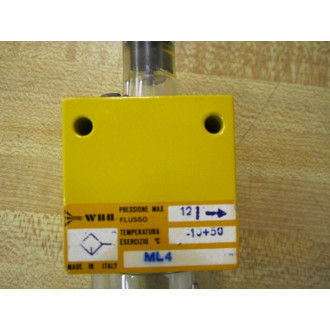 WBD ML4 Filter Regulator