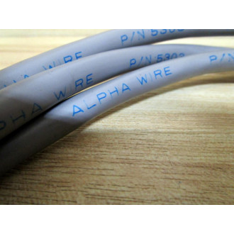 Alpha Wire 5303 Cable - New No Box