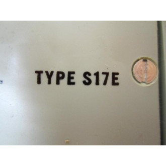 White-Rodgers S17E Push Button Sub Base - New No Box