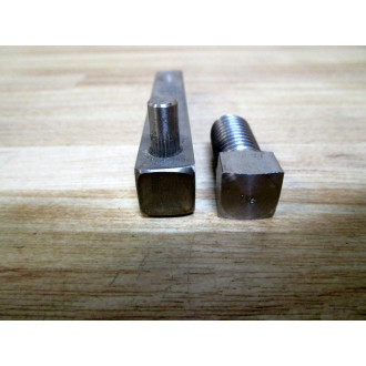 Mixing Equipment 104318316 Set Screw & Hook Key 190943316