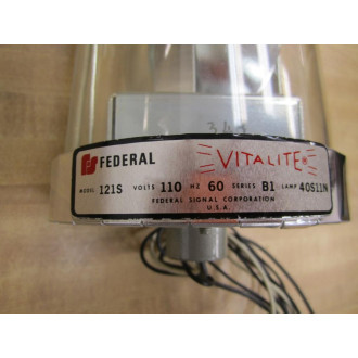 Signal 121S-120CSB Vitalite Clear Series B1