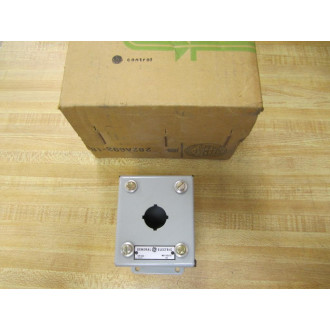 General Electric CR104H1 Pushbutton Enclosure