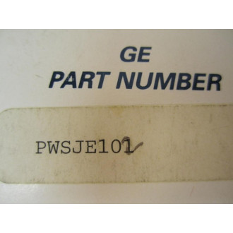 GE General Electric PWSJE101 Switch PWSJE102