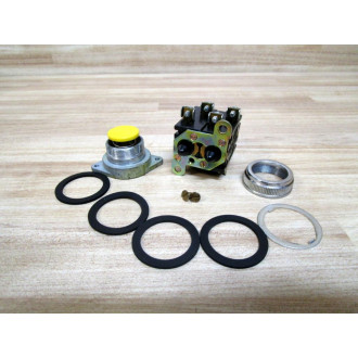 General Electric CR2940WA203D Push Button