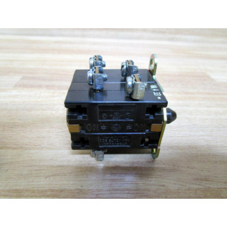 General Electric CR2940WA203D Push Button