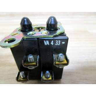 General Electric CR2940WA203D Push Button