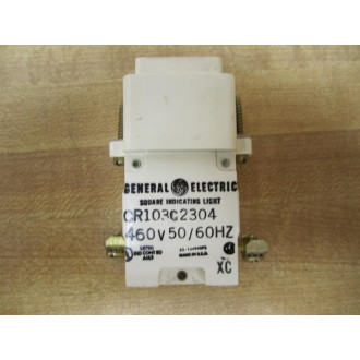 General Electric CR103C2304 Indicating Light Missing Lens - New No Box