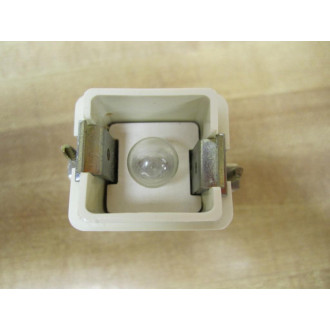 General Electric CR103C2304 Indicating Light Missing Lens - New No Box