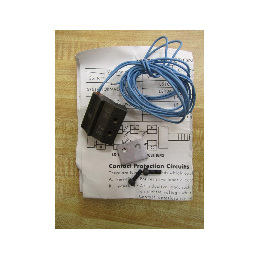 Advanced Automation LS-10A Reed - New No Box