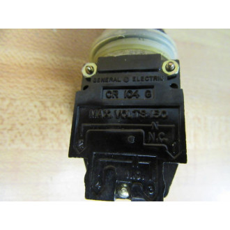 General Electric CR104J122 Selector Switch