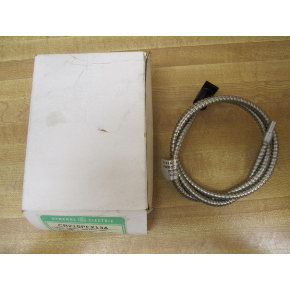 GE General Electric CR215PEX13A Fiber Optic Cable