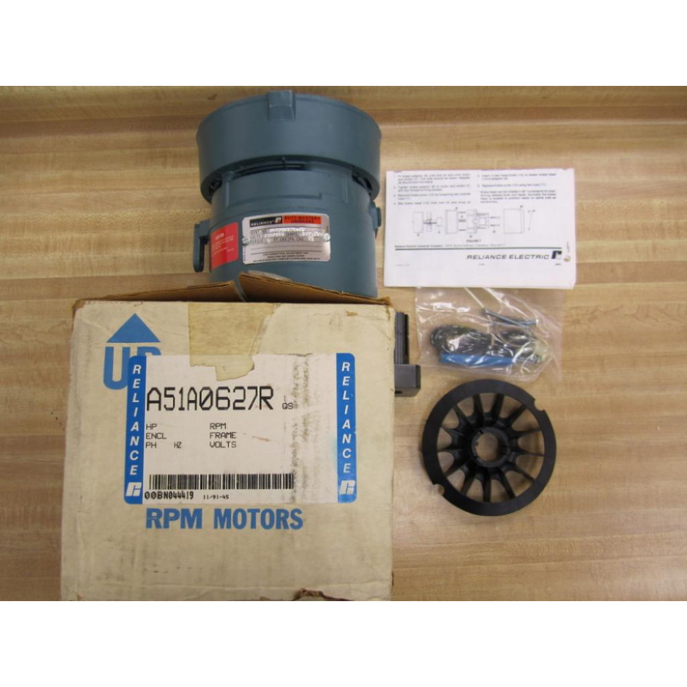 Reliance A51A0627R-QS Unibrake