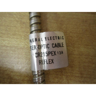 GE General Electric CR215PEX13A Fiber Optic Cable - New No Box