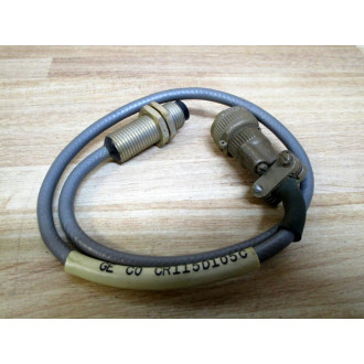 GE General Electric CR115D105C Proximity Limit Switch