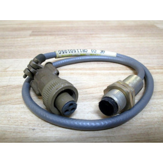 GE General Electric CR115D105C Proximity Limit Switch