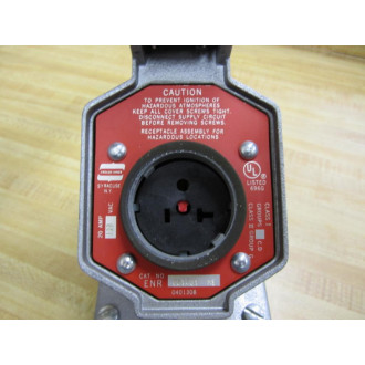 Crouse & Hinds ENRC 21201-M3 Condulet - New No Box