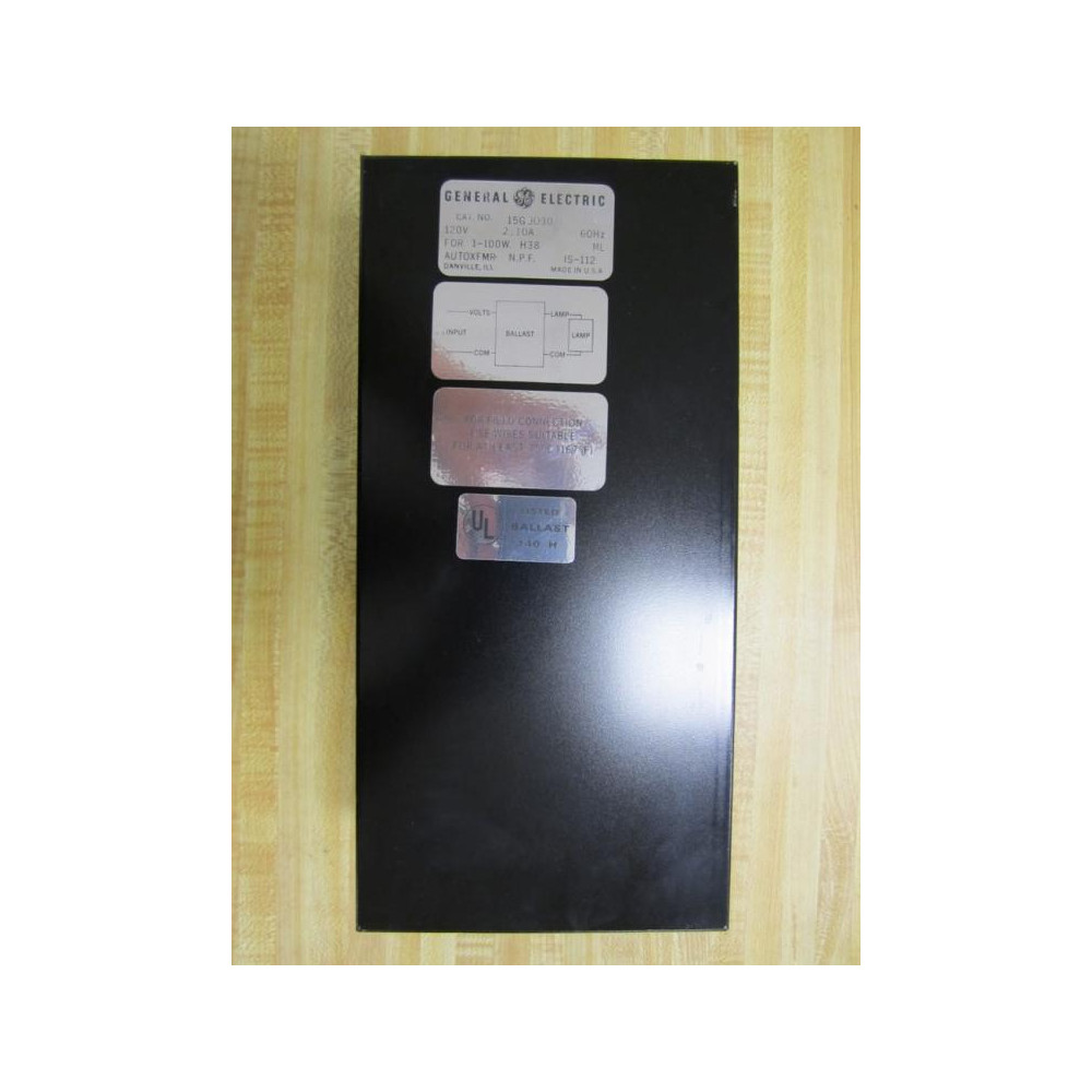 GE General Electric 15G3030 Ballast - New No Box
