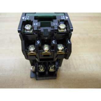Simplex U011 Contactor - New No Box