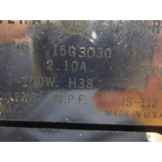 GE General Electric 15G3030 Ballast - New No Box