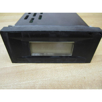 Weston 2497-283091 Panel Meter - Used