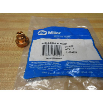 Miller 256027 Drag Shield (Pack of 2)