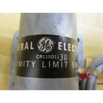 GE General Electric CR115D113B Proximity Limit Switch - New No Box