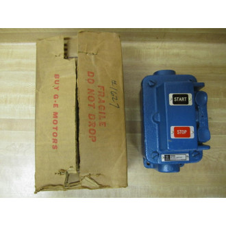 GE General Electric CR2940NJ202C Push Button Station