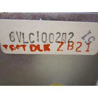 General Electric 6VLC1002A2 Control Station 6VLCI002A2 - New No Box
