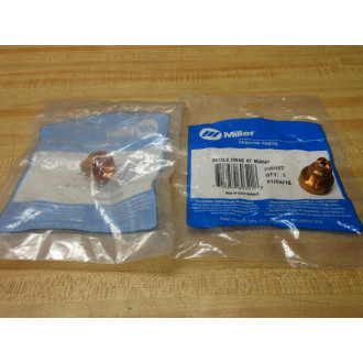 Miller 256027 Drag Shield (Pack of 2)