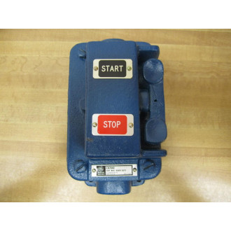 GE General Electric CR2940NJ202C Push Button Station