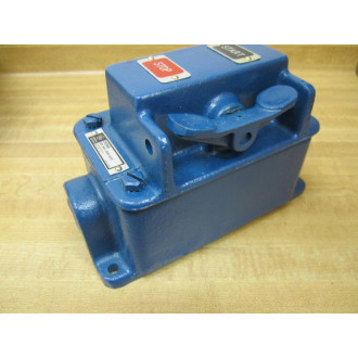 GE General Electric CR2940NJ202C Push Button Station