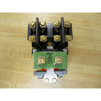 General Electric CR2810A14AC4 Relay