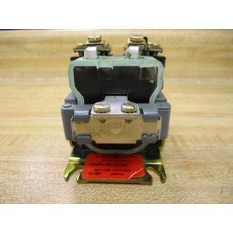 General Electric CR2810A14AC4 Relay