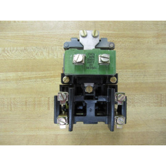 General Electric CR2810A11AA2 Magnetic Contactor