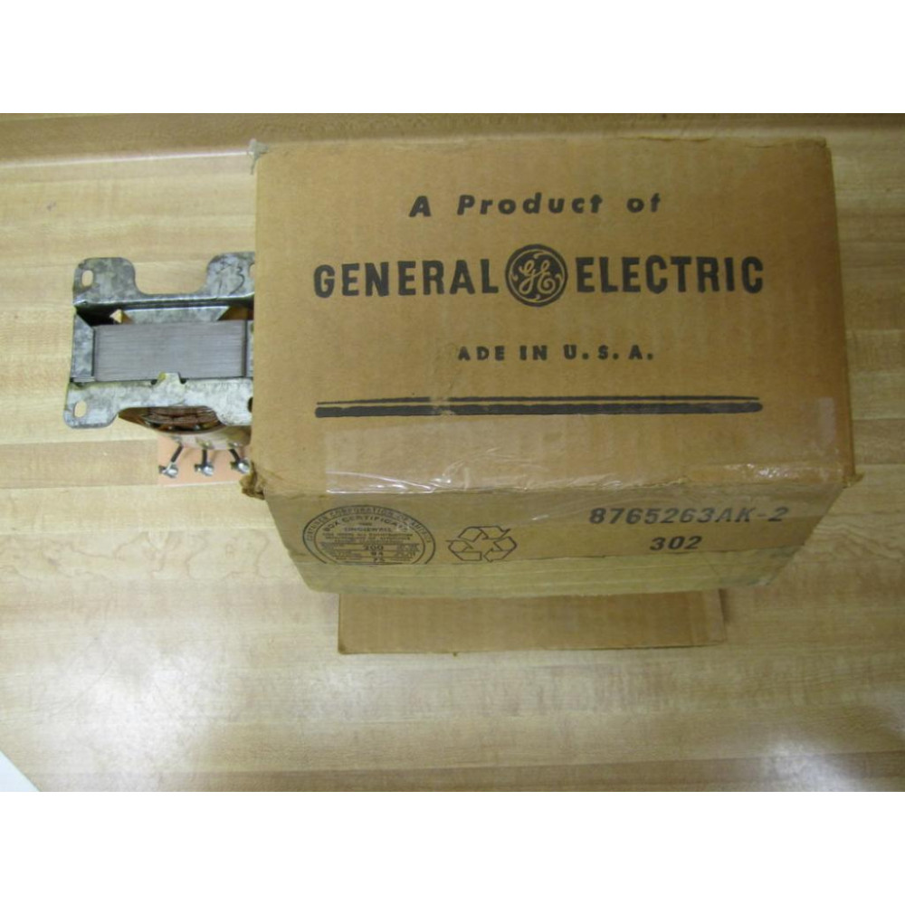 General Electric 9T56Y2907 Transformer