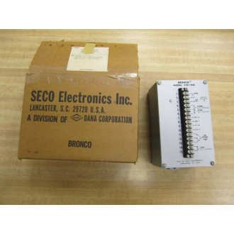 Seco Electronics 210-NO DC Drive