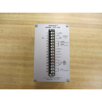 Seco Electronics 210-NO DC Drive