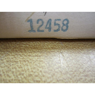 Graphic Controls 12458 Recording Charts 100 Count