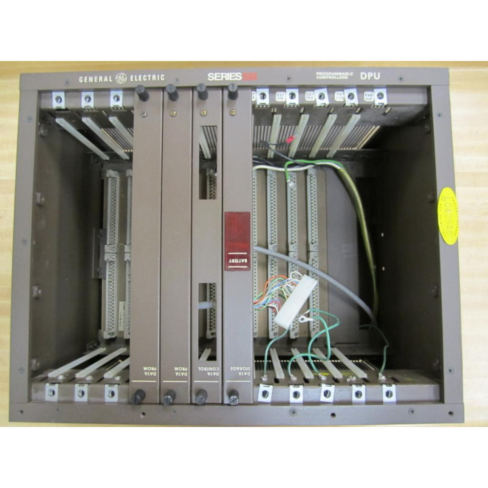 General Electric IC600DR500B Programmable Controller - Used