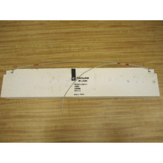 Watlow VF601J32XA Chipped  Edge - Used