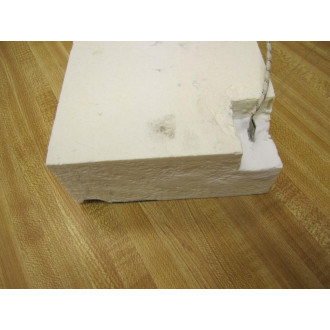Watlow VF601J32XA Chipped  Edge - Used