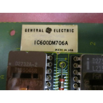 General Electric IC600DM706A - New No Box