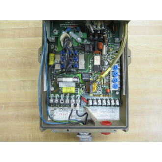 General Electric 6VFW2100A2 Motor Control - Used
